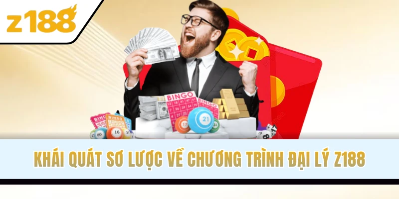 Khái quát sơ lược về chương trình đại lý Z188